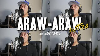 Ben&Ben - Araw-Araw (Intro Breakdown by Raffy Calicdan)