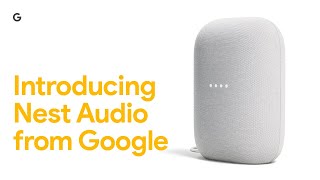 Introducing Nest Audio from Google