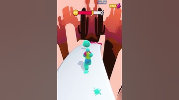 Blob Runner 3D - Level 59 - KEKO IPAD GAMEPLAY Android ios