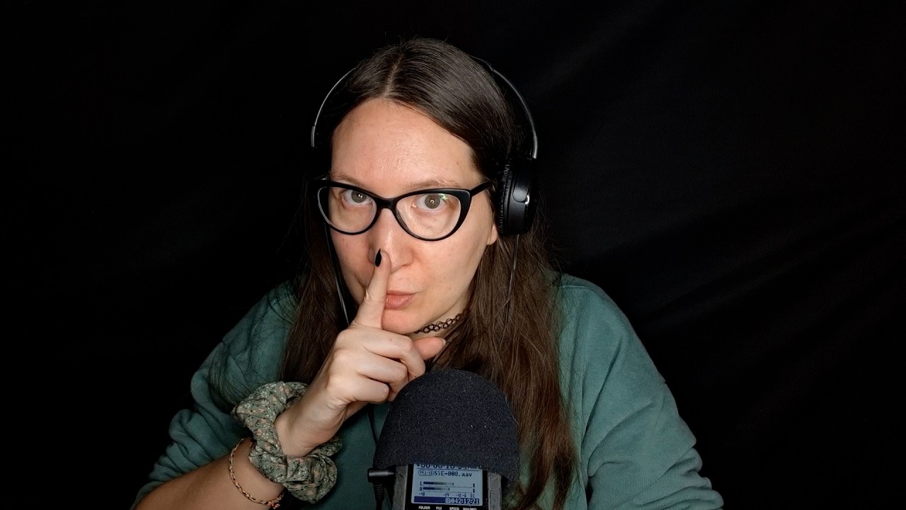 💔 Non riesco a dirlo ad alta voce… (ASMR Inaudible Whisper Confession)