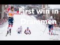 First win in Drammen | Vlog 10²