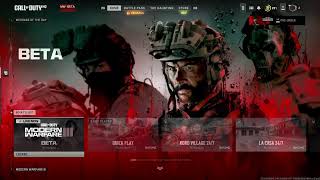 Modern warfare III Open Beta   Gameplay PS5 120fps