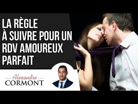 Vidéo: Comment Faire Un Rendez-vous Parfait