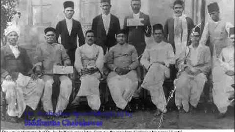 Dr B R Ambedkar