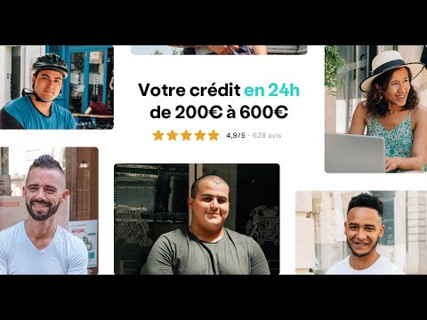 Témoignages vidéos des clients finfrog - le micro-crédit rapide en ligne en moins de 24h