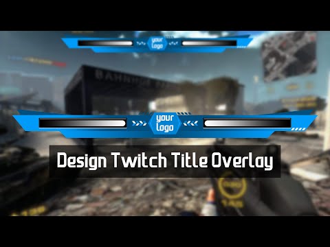 Free Title Overlay