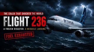 Miracle Landing Of Flight 236 || Best Documentry videos || Tofik Explain ||