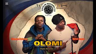 Serol Ka Ft Bioman Batman Extraitolomi