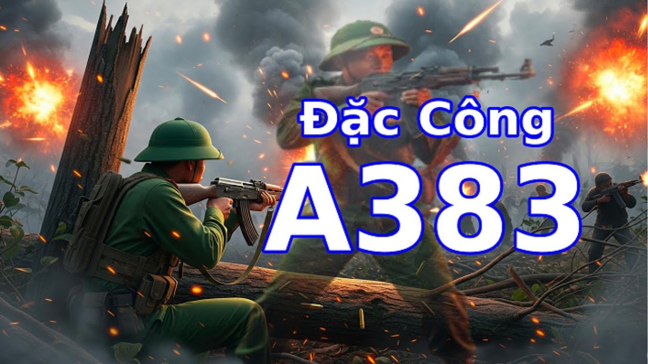 Đội Đặc Công Lộ 56 Mật Danh A3 83 - Chiến Trường K