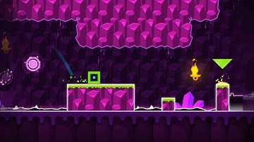 Geometry Dash Magma Sneak Peek 3