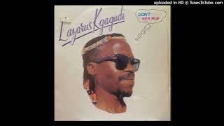 Lazarus Kgagudi - Bafana Bafana