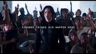➾ mockingjay l ❛the hanging tree❜