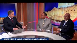'Any Party Could Do Better': Panel Debates Platner’s Candidacy in Maine Senate Primary