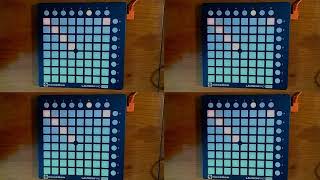 TheFatRat- Unity //Launchpad Mini Cover + Project File\\