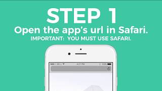 How to install our NAIFA Learning Center App screenshot 1
