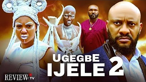 UGEGBE IJELE EPISODE 2 NEW MOVIE (YUL EDOCHIE ,QUEENETH HILBERT ,SIMON NIGERIAN LATEST MOVIE REVIEW 