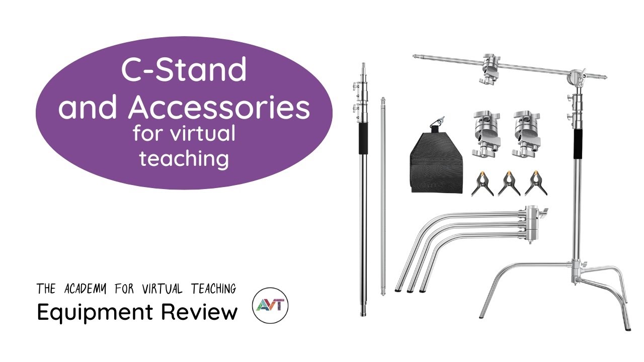 CS 500 Medium Copy Stand Rostrum 50CM Max Height Quick Release