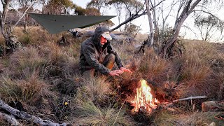 4 Days Solo in the Mountains of the Jagungal Wilderness