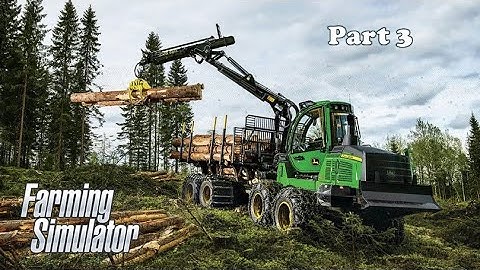 Silverrun Forrest: Part 3: New production and more land clearing