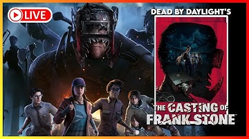 🛑 LIVE - Full Playthrough : The Casting of Frank Stone Part 3