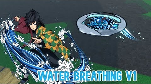 WATER BREATHING (SHOWCASE) in WEAK LEGACY 2