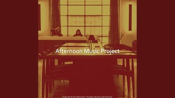 Pulsating Bebop Trumpet - Vibe for Lunchbreak