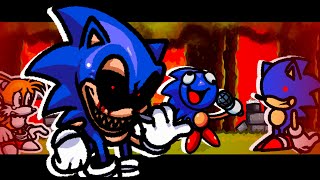 FNF MOD: Cursed Cartridges (Demo)