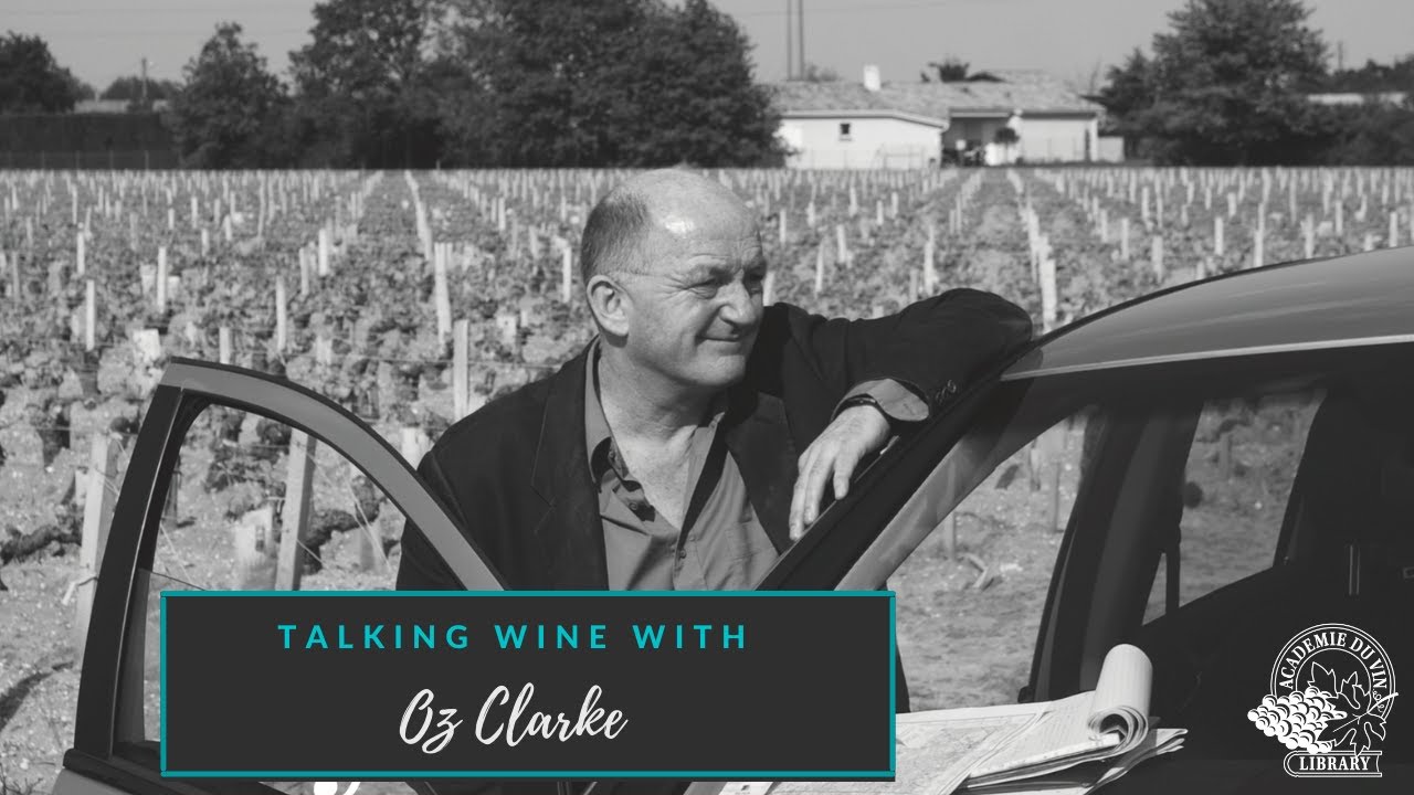 Talking Wine with Oz Clarke – What's your favourite Californian wine?