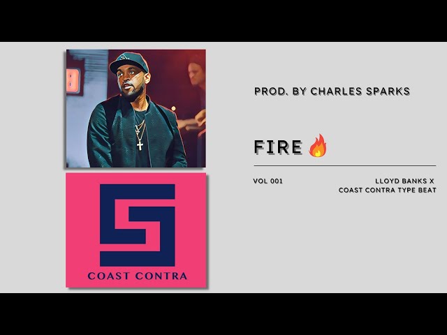 [FREE] Lloyd Banks Type Beat 2026, Coast Contra Type Beat 2026 | "Fire" 🔥
