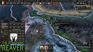 Let's Play Hearts of Iron 4 - Greater Romania - Part 13 - Meta Intensifies