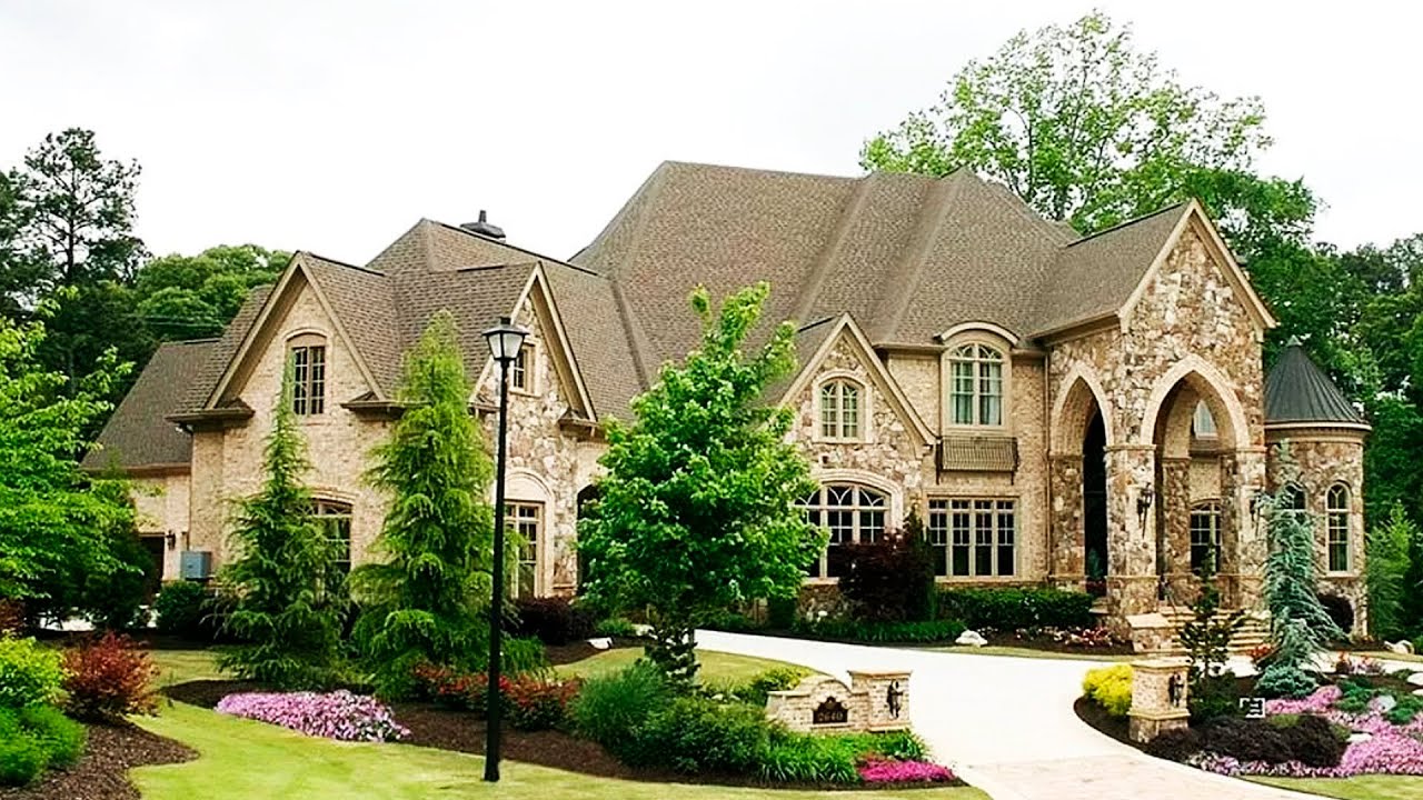 Inside a luxurious mega mansion for 4,489,900 in USA. YouTube