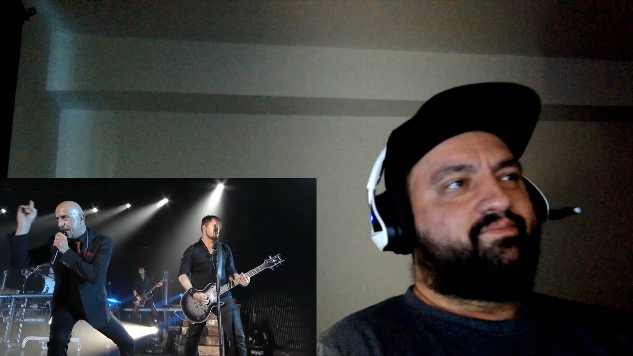 Eisbrecher - Himmel, Arsch und Zwirn (Live im Circus Krone 2016) - Reaction