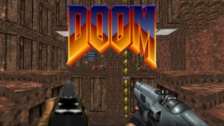 The ultimate doom but all level is a different mod 14