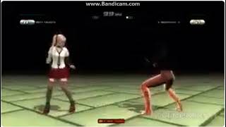 Dead or alive 5 u lr marie rose vs alpha 152 ryona reverse ugly eek maniac 2p alpha152 ugly eek char