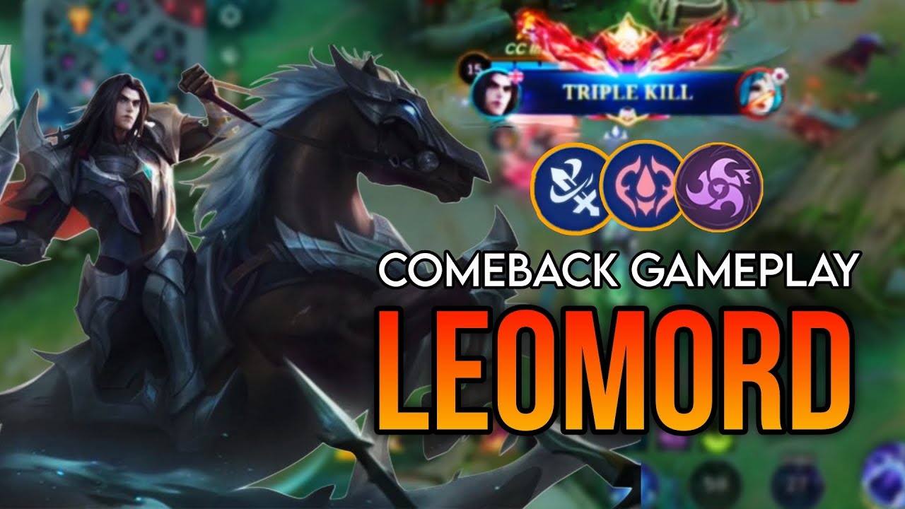 Leomord Frontline🔥| Losing Game → Comeback Win