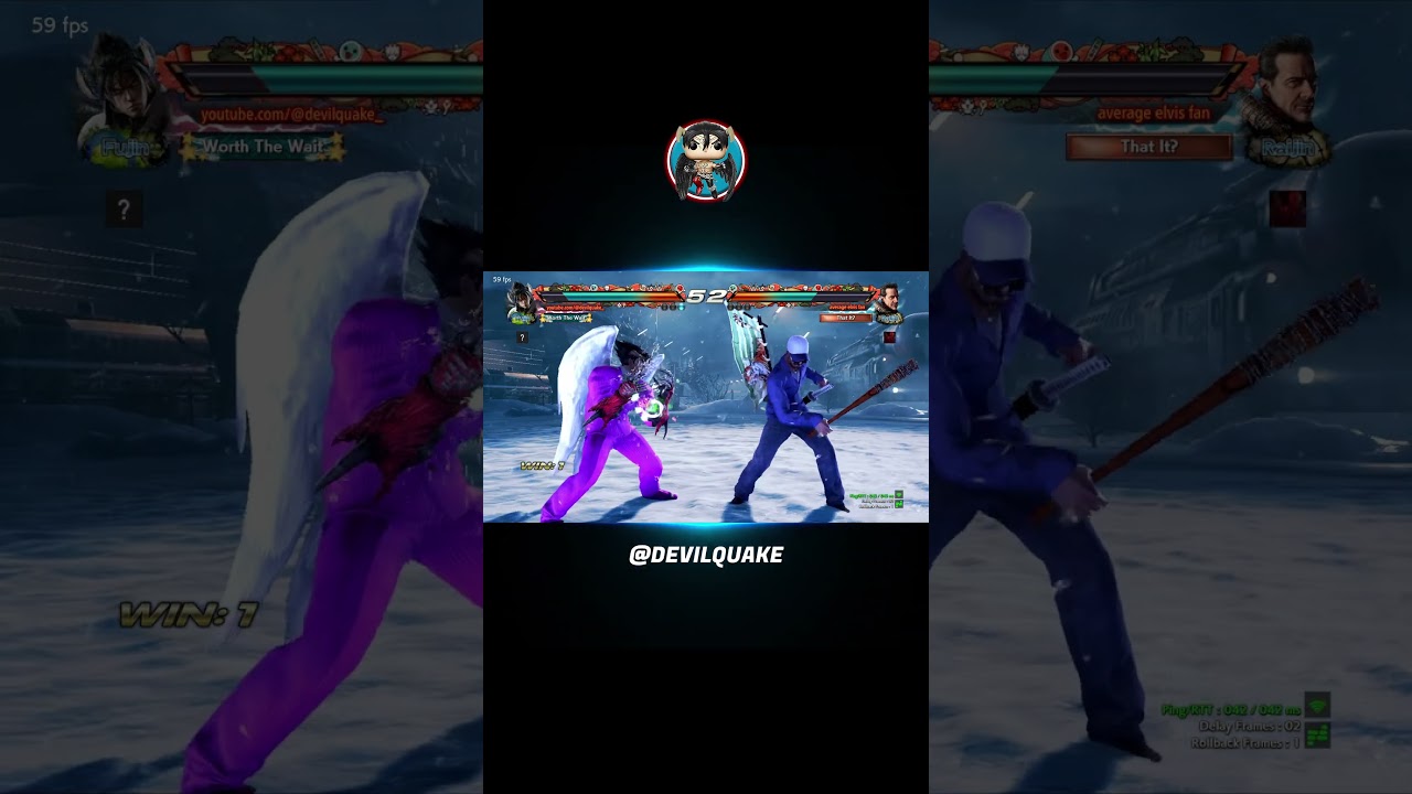 laser cannon backdash setup 