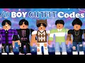 10 boy outfits with codes siimplydiiana