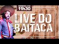 LIVE  Clean day - Baitaca