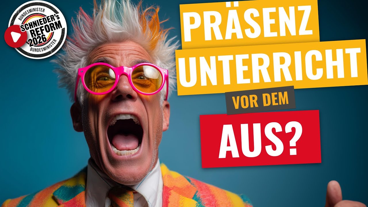 Abschaffung Theorieunterricht? Was Schnieders Reform für Fahrschulen WIRKLICH bedeutet!