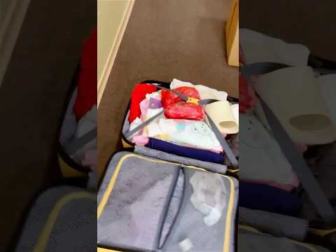 СОБИРАЮ ЧЕМОДАН ДОМОЙ / УЕЗЖАЮ ИЗ ЛАГЕРЯ