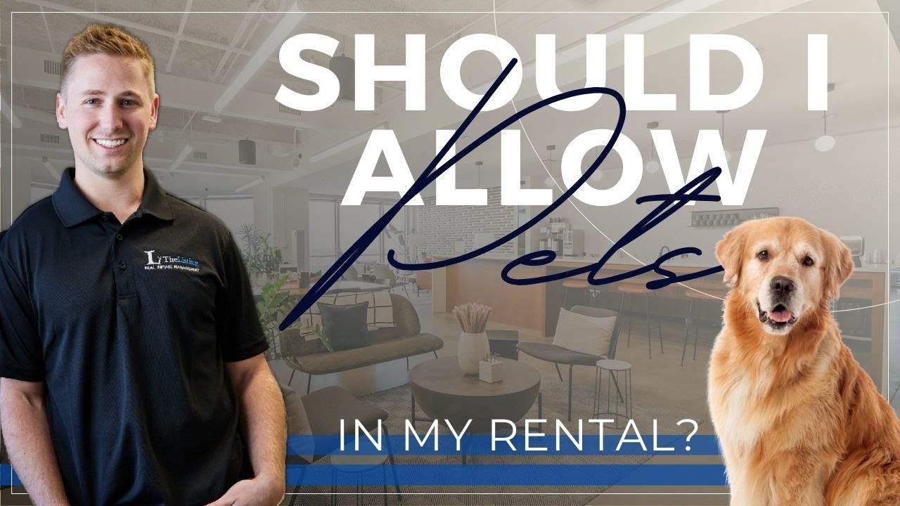 Should I Allow Pets In My Rental Property Investment Property Tips 