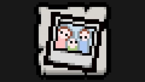 The Binding Of Isaac Afterbirth+ : Unlocking The Polaroid!