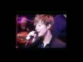 Duncan James - Somewhere over the Rainbow LIVE!