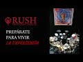 El momento se acerca... ¡Rush Monterrey Tribute!