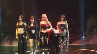 230813 르세라핌(LE SSERAFIM) TOUR FLAME RISES IN SEOUL Day 2 UNFORGIVEN