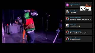 Digital Dope Streaming presents Ratchet Rehearsals