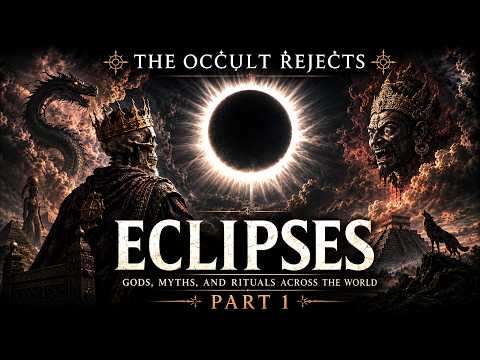 Eclipses- Gods, Myths, & Rituals Across The World Part 1