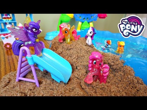 My Little Pony  [ Versión Lego ] [ Recopilación ] | Varela Rarity. 