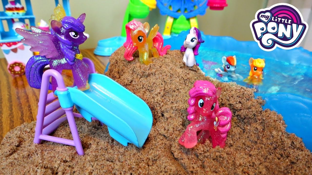 my little pony pool party