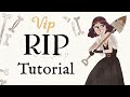 [Tutorial] Cómo se juega a ⚰️ VIP RIP. (Castellano)